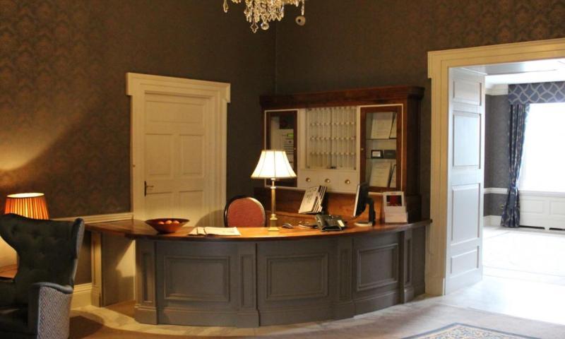Hotel Johnstown House Enfield Esterno foto