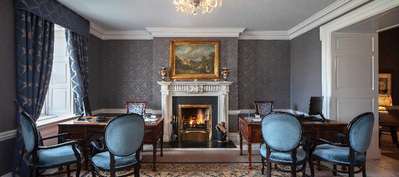 Hotel Johnstown House Enfield Esterno foto