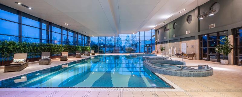 Hotel Johnstown House Enfield Esterno foto