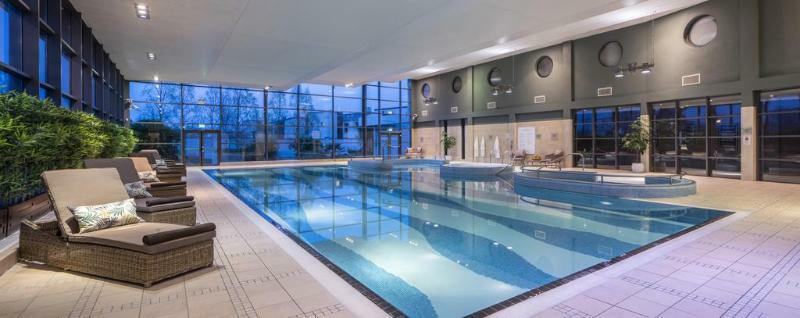 Hotel Johnstown House Enfield Esterno foto